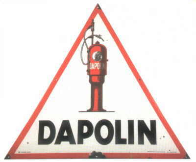 Dapolin Schild