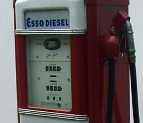 Esso Diesel 2
