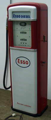 Esso Diesel 3