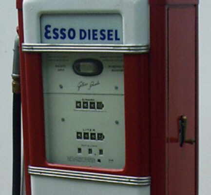 Esso Diesel 4